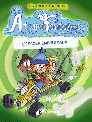 cover image of L'escola embruixada